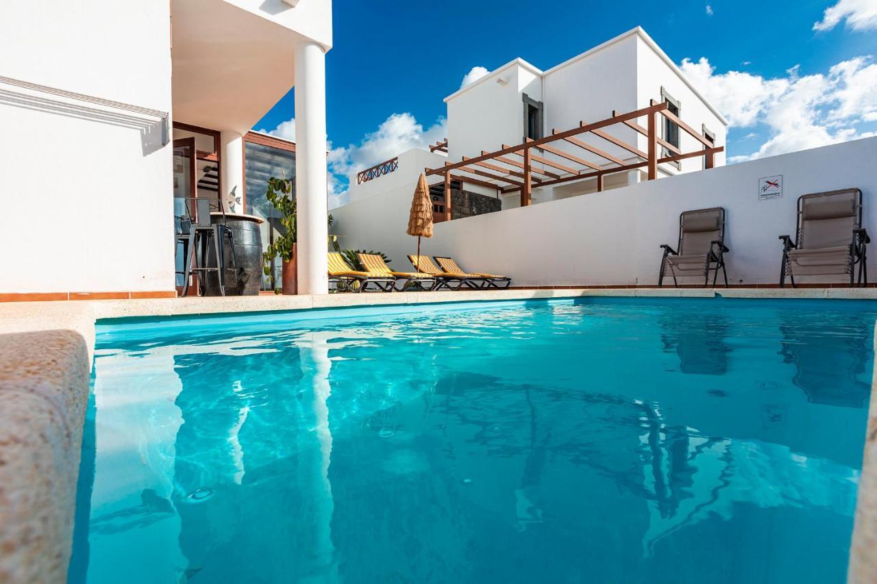 Villa Casa Ernesto Playa Blanca  Exterior foto