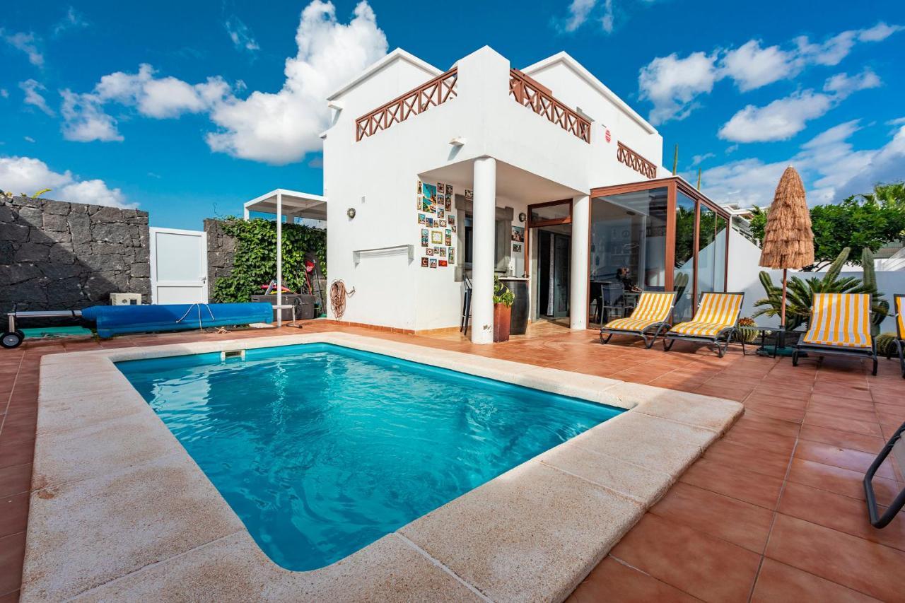 Villa Casa Ernesto Playa Blanca  Exterior foto